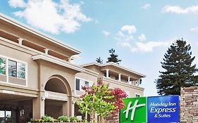 Holiday Inn Express Santa Cruz Ca